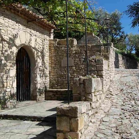 Villa Senegas La Roque-sur-Cèze Buitenkant foto