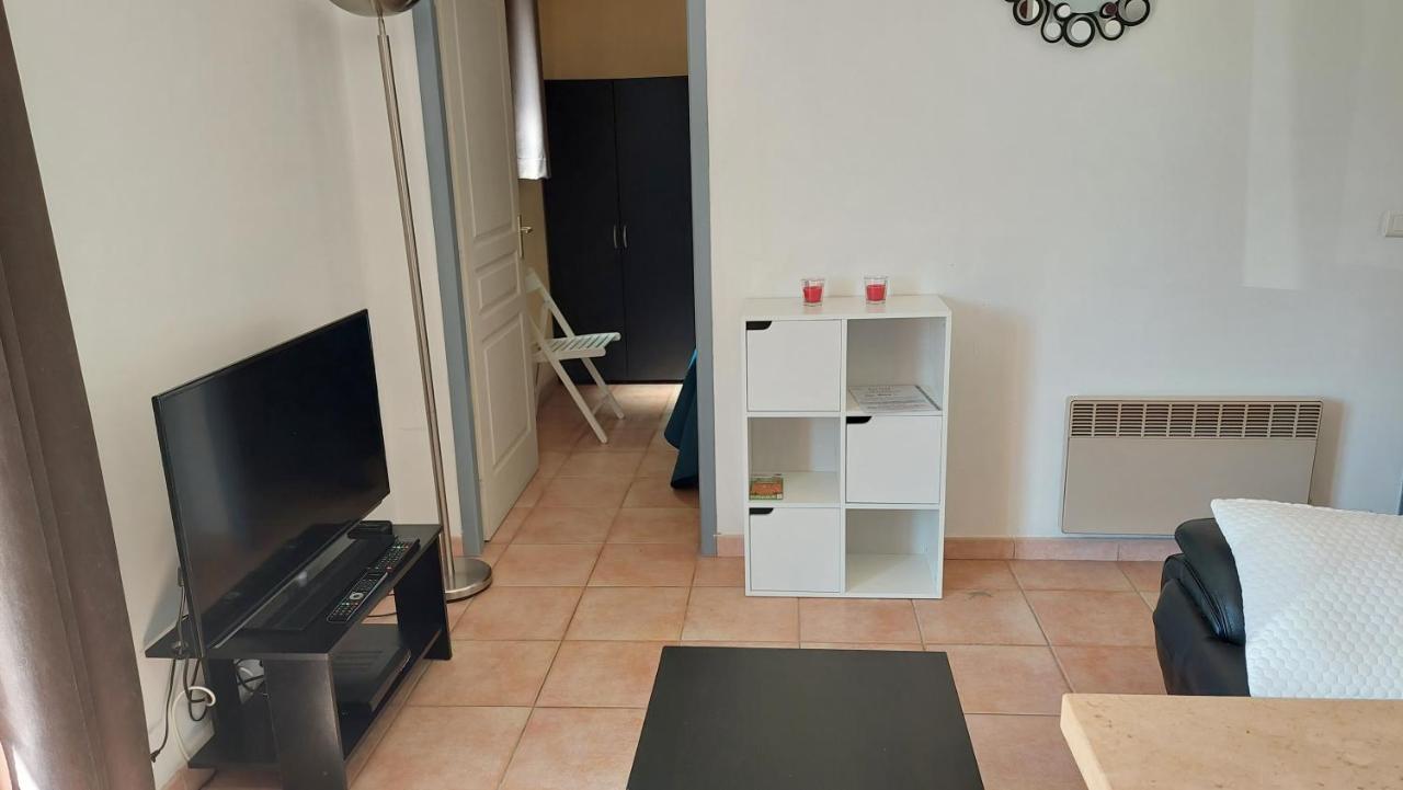 Villa Senegas La Roque-sur-Cèze Buitenkant foto