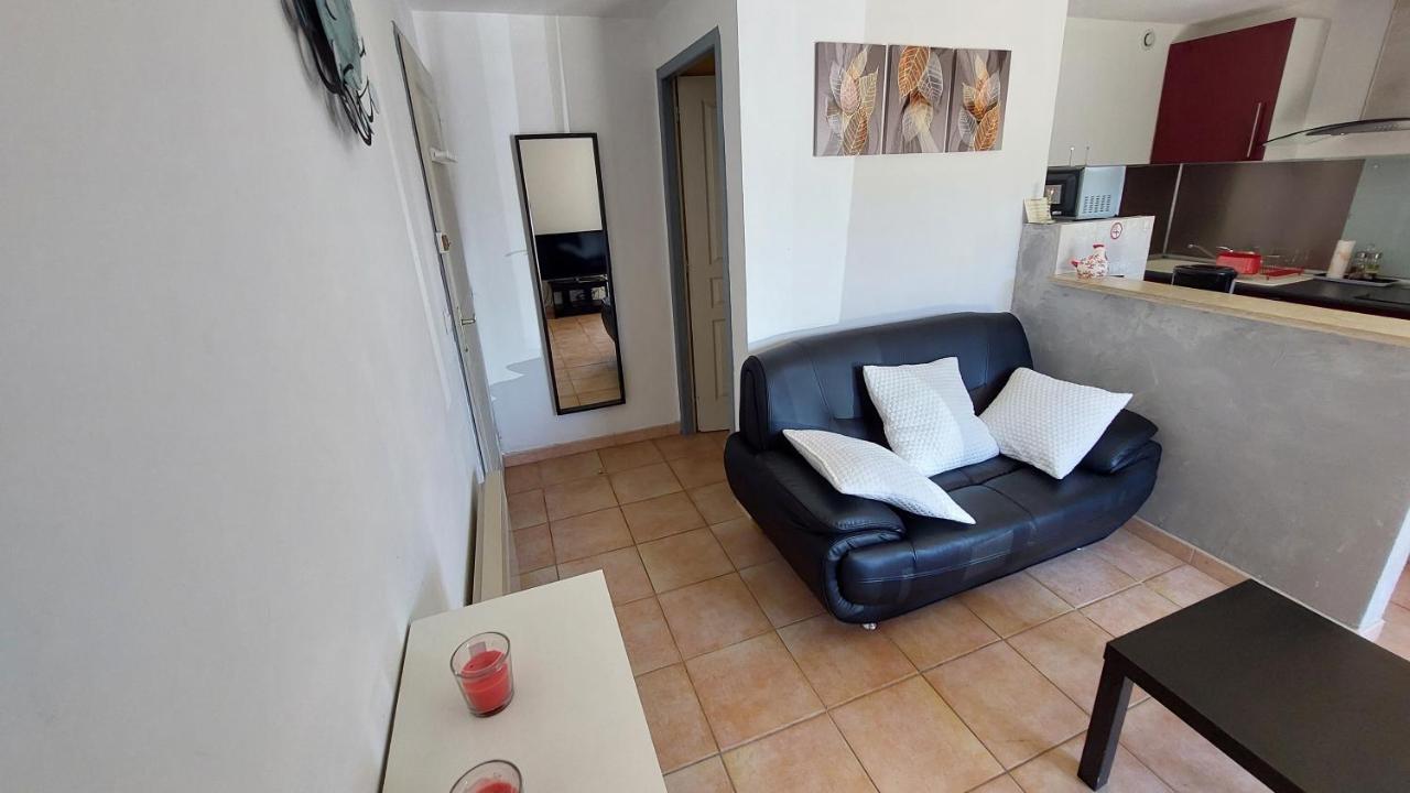Villa Senegas La Roque-sur-Cèze Buitenkant foto